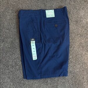 Magellan Outdoors Navy Flex Shorts